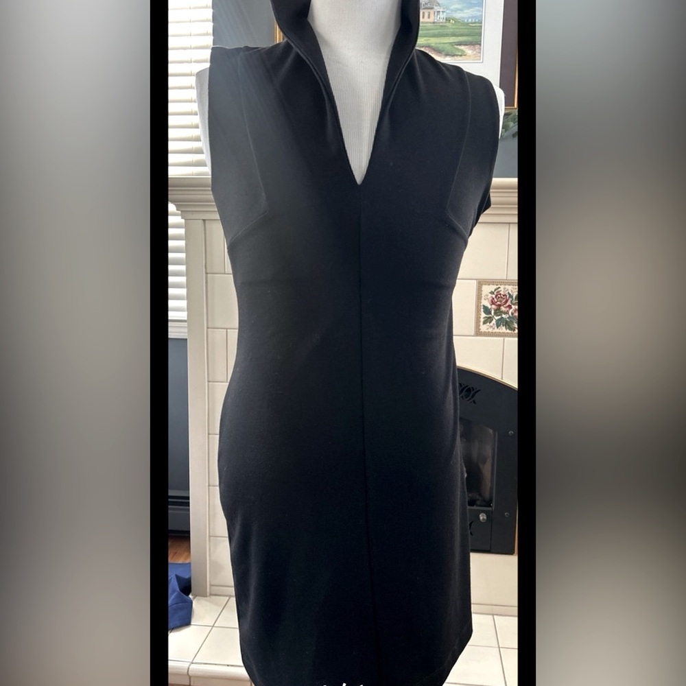 Catherine Malandrino Black Dress NWT Xl